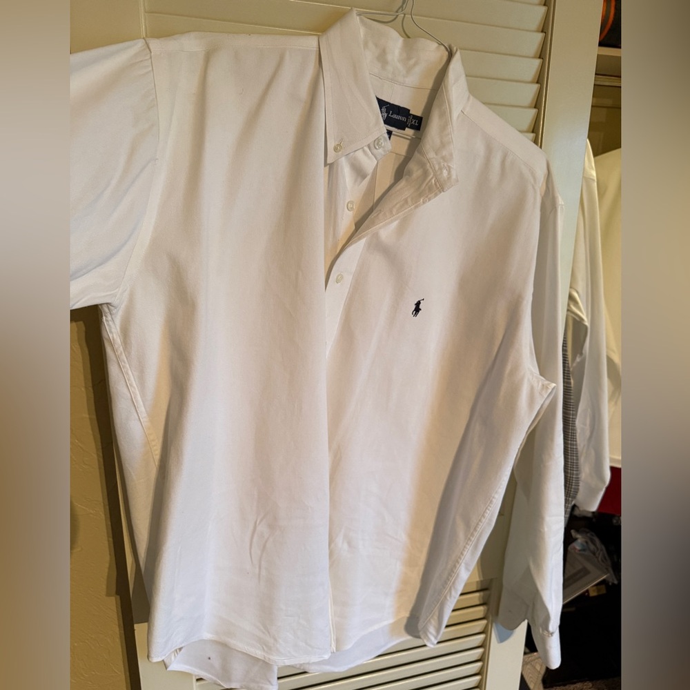 Polo Ralph Lauren Blake Cotton Shirt XL